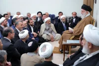هنرمندان شناخته شده عرصه فرهنگ و هنر آغاز مرحله پایانی «محو رژیم صهیونیستی» را به تمامی «مستضعفان جهان» تبریک گفتند