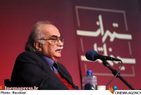 از «خسرو معتضد» قدردانی شد