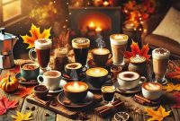 بهترین نوشیدنی‌های پاییزی با قهوه