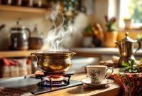 چگونه بهترین قهوه ترک را در خانه تهیه کنیم؟