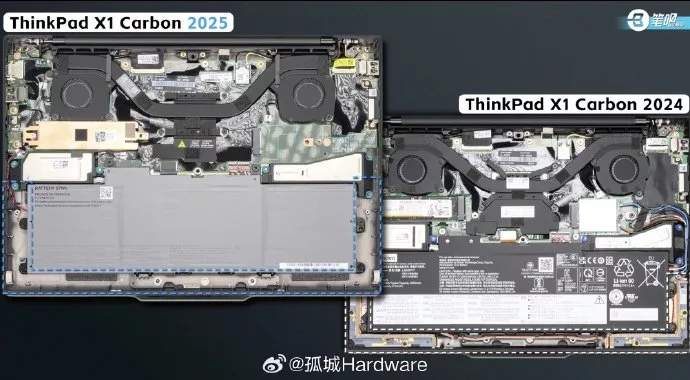 لنوو با ThinkPad X1 Carbon Aura AI، استانداردهای جدیدی در لپ‌تاپ‌های حرفه‌ای تعریف کرد