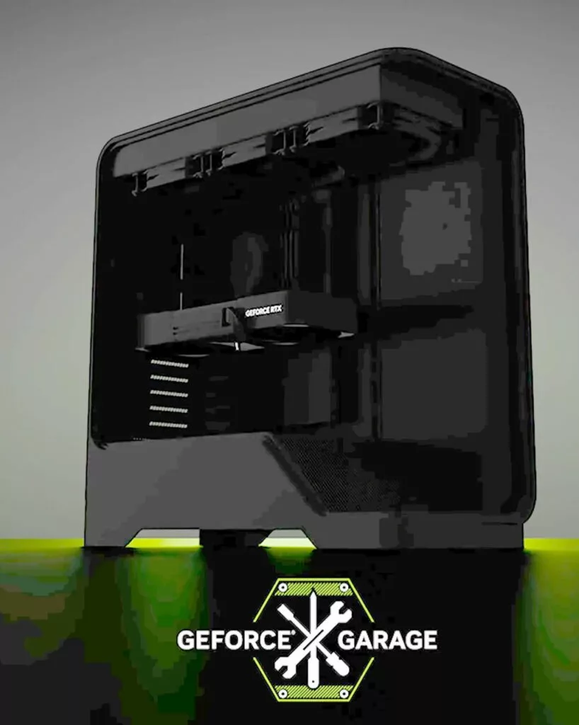 مسابقه بزرگ انویدیا: شانس خود را برای بردن RTX 50 امتحان کنید