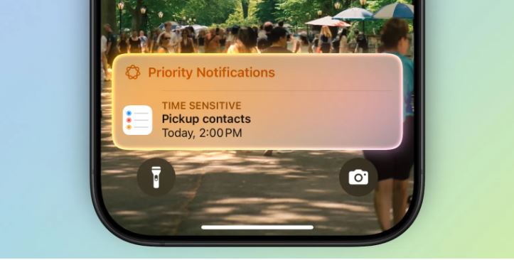 تحول اعلان‌ها در آیفون: هوش مصنوعی iOS 18.4 چه تغییراتی ایجاد کرده؟