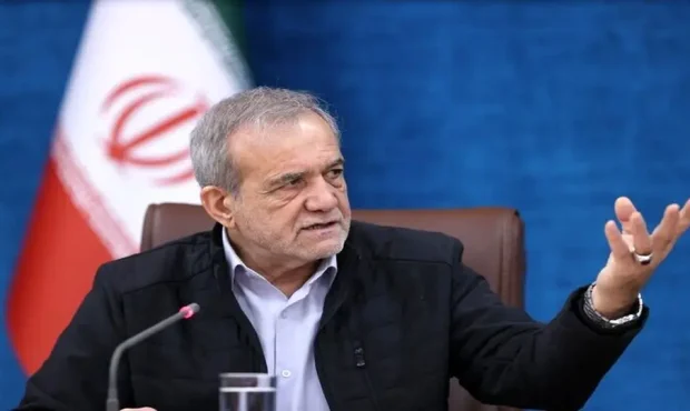  پزشکیان: کاهش ۲۰ الی ۳۰ درصدی تصادفات یک دستاورد بسیار خوب است