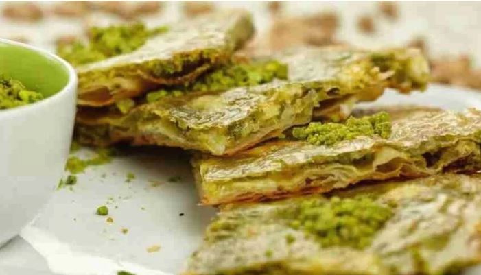کاتمر، دسری اصیل و خوشمزه از سرزمین ترکیه: طرز تهیه خانگی