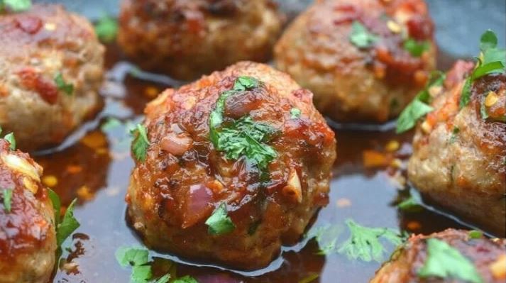 کوفته شیرین: طعمی نوستالژیک و شیرین برای شب عید کرمانشاه