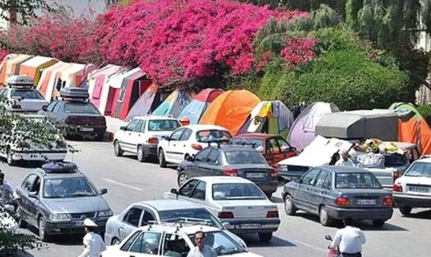 هشتمین گزارش ستاد رسانه‌ایِ پویش ملی #نه_به_تصادف از رویداد ها و وضعیت تصادفات جاده‌ای (شنبه ٩ فروردین ۱۴۰۴)