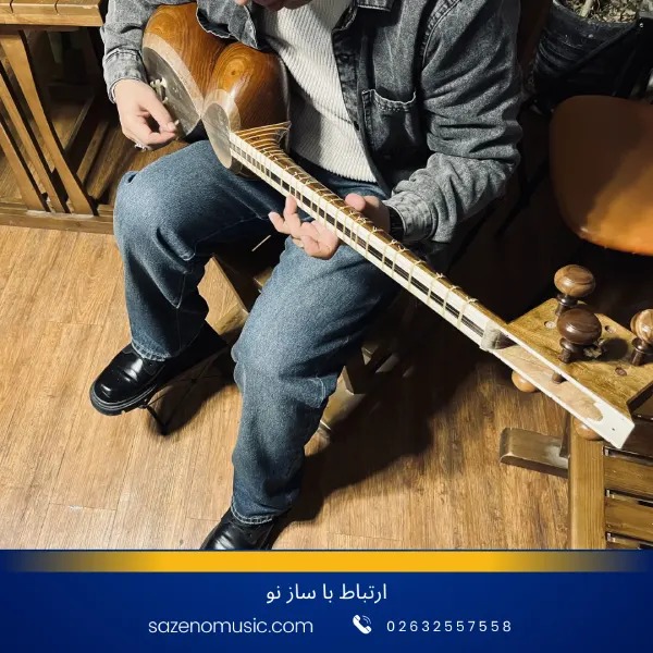نکات مهم برای شروع آموزش تار