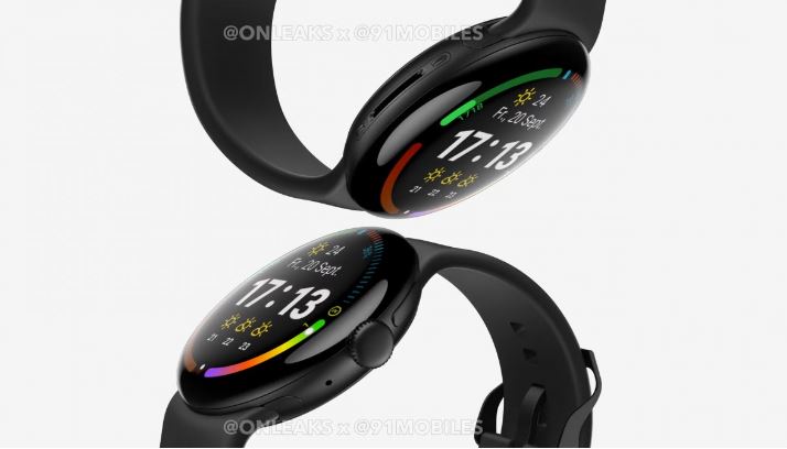تحول در ساعت گوگل! تصاویر لو رفته از Pixel Watch 4 با طراحی متفاوت