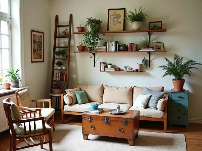 چگونه با خرید از سمساری، خانه ای شیک و اقتصادی بچینیم؟