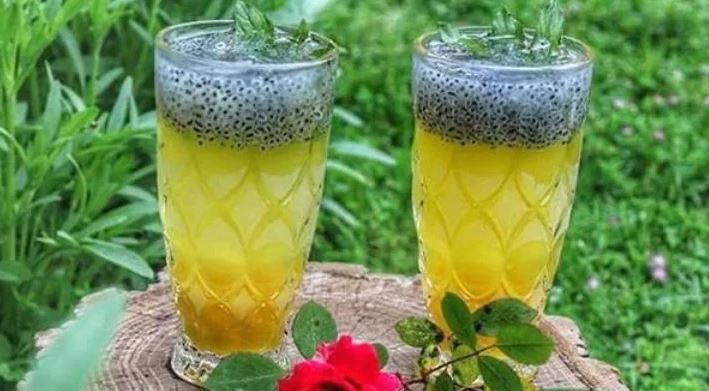 معجون خنک تابستانی: طرز تهیه شربت بهار نارنج و بیدمشک با نکات طلایی