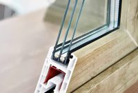 پنجره سه جداره UPVC چیست؟