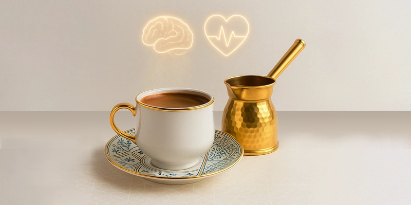 قهوه ترک و سلامتی