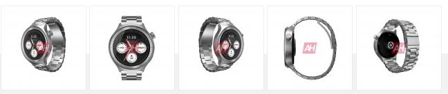 Moto 360 دوباره می‌درخشد؛ تصاویر لو رفته از نسل جدید ساعت هوشمند موتورولا
