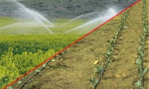 نصف طرح‌های نیمه‌تمام آبیاری امسال تعیین تکلیف می‌شود – تسنیم
