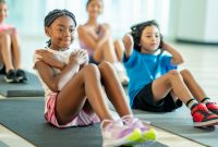 How 9 minutes of daily HIIT may improve kids’ brain function and learning, according to research