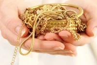 خرید طلا از کارگاه طلاسازی میلادزر