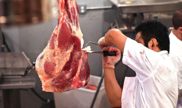 جهش قیمت گوشت قرمز در مرداد ۱۴۰۴؛ نرخ‌ها میلیونی شد