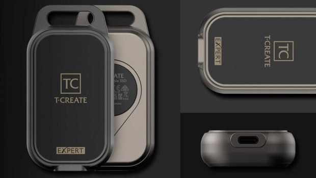 اولین SSD با ردیاب