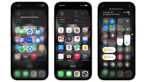 بررسی iOS 26