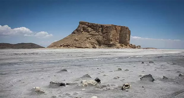 دریاچه مصنوعی ارومیه