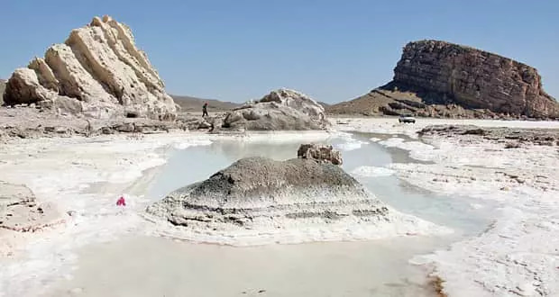 دریاچه مصنوعی ارومیه