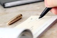 قوانین تازه صدور چک؛ شرایط دریافت دسته‌چک و تعداد برگه‌ها