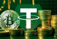 بیت‌کوین در کانال ۱۱۳ هزار دلار؛ شکاف قیمت تتر با دلار به ۱۰۰۰ تومان رسید