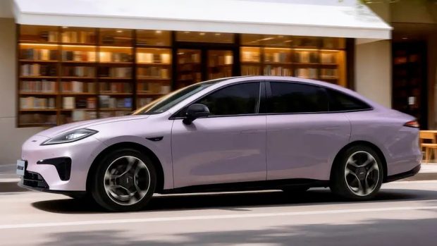 GAC Aion RT