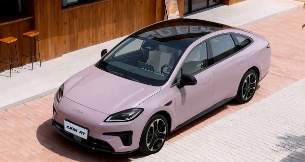 GAC Aion RT