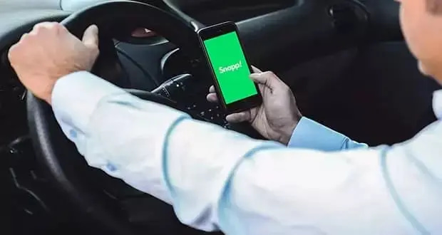 تاکسی&zwnj;های اینترنتی