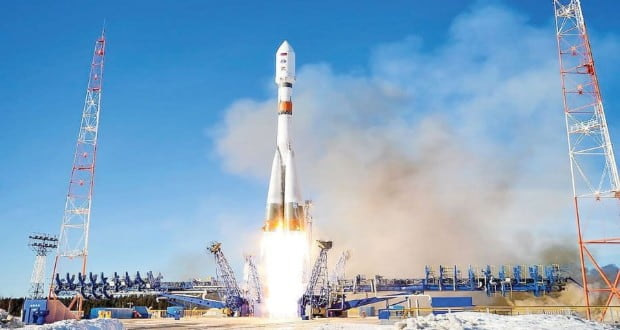 محموله تحقیقاتی کاوش در ماه ایران