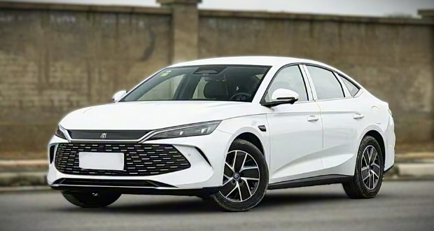 بی وای دی چین ال DM-i مدل 2026
