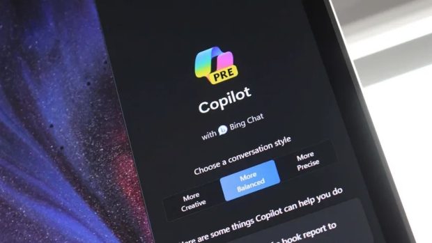 Copilot در ویندوز ۱۱