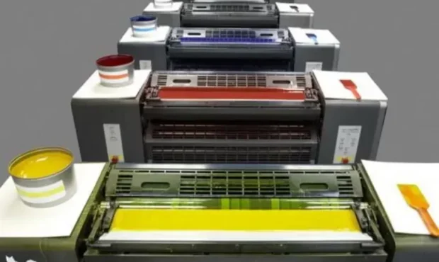 قیمت و انواع دستگاه چاپ افست دست دوم و نو + آموزش و فروش