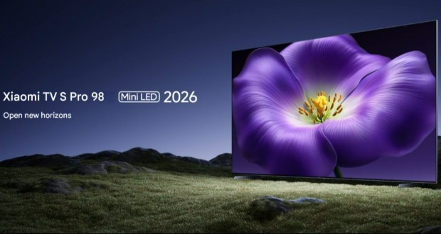 شیائومی TV S Pro Mini LED 2026