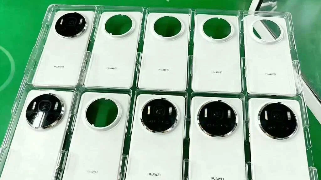 Huawei Mate 80 در قاب واقعی؛ نگاه تازه‌ای به طراحی دوربین پرچمدار آینده