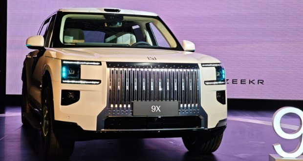 زیکر 9X
