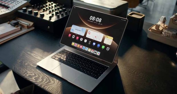 هواوی میت پد اج (Huawei MatePad Edge)