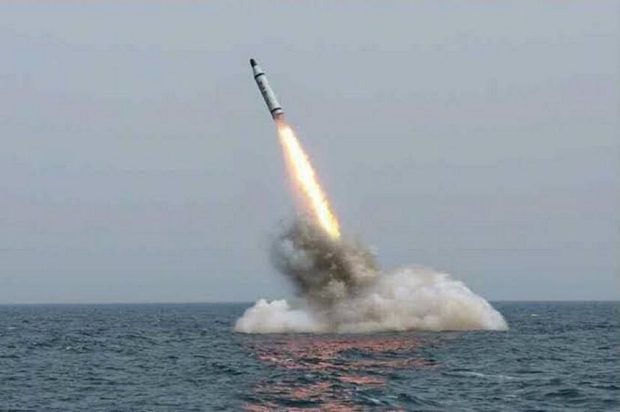 موشک K-5 هند
