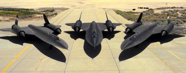 SR-71 بلکبرد