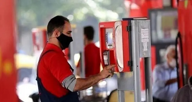فروش بنزین سوپر