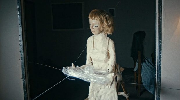 فیلم The Wolf House