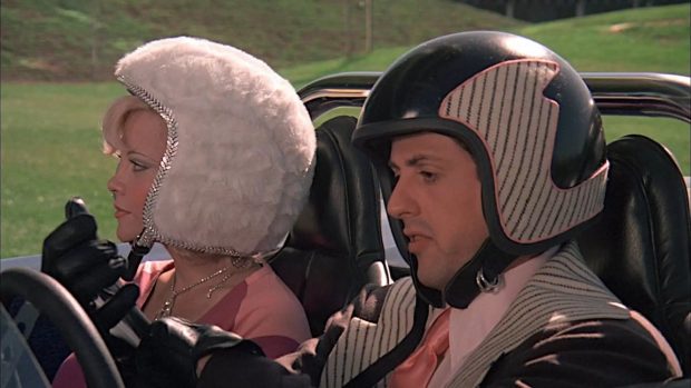 فیلم Death Race 2000