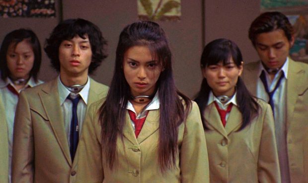 فیلم Battle Royale