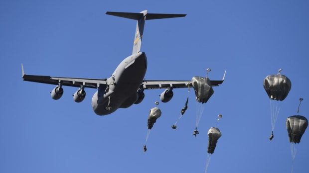 C-17 GLOBEMASTER