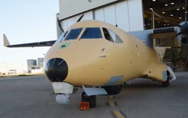 هواپیمای C295