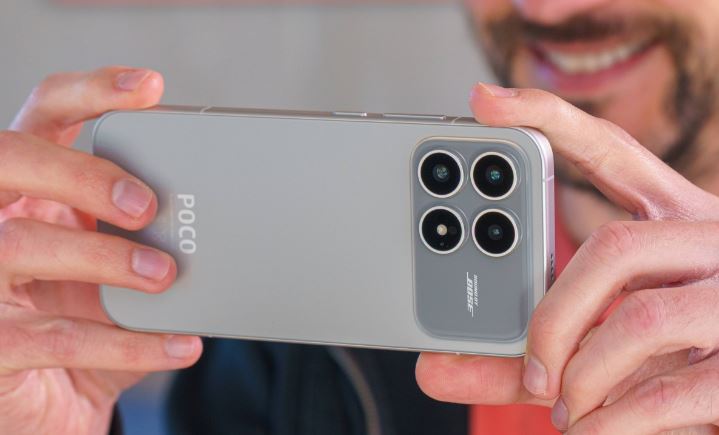 اولین نگاه به گوشی‌های جدید پوکو: F8 Pro و F8 Ultra با قدرت و طراحی چشمگیر
