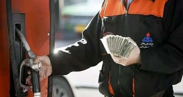 نرخ سوم بنزین برای کارت سوخت جایگاه&zwnj;ها