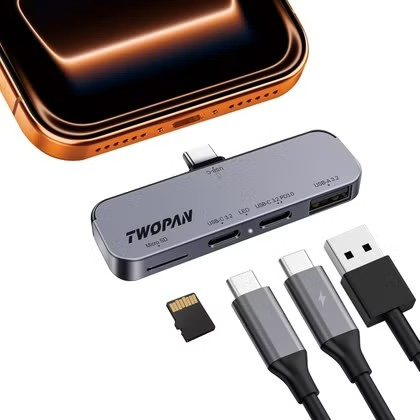 اضافه کردن پورت USB به گوشی اندروید